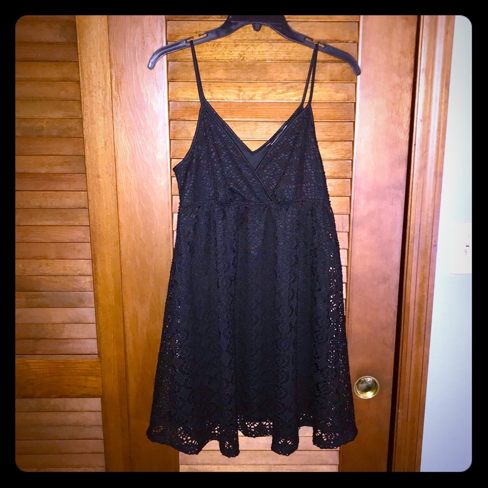 ✨LIKE NEW!✨EXPRESS✨babydoll dress✨SMALL